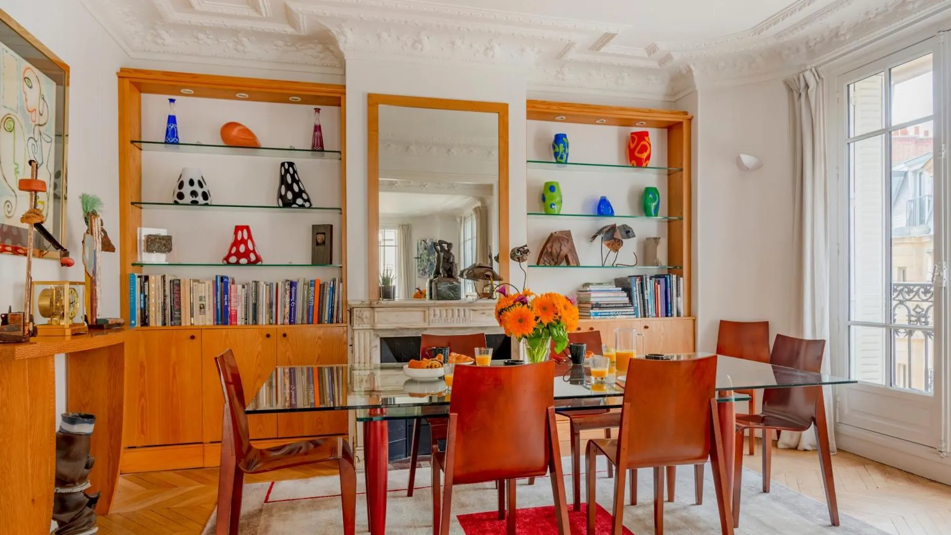 公寓 Paris Eugene Design Residence