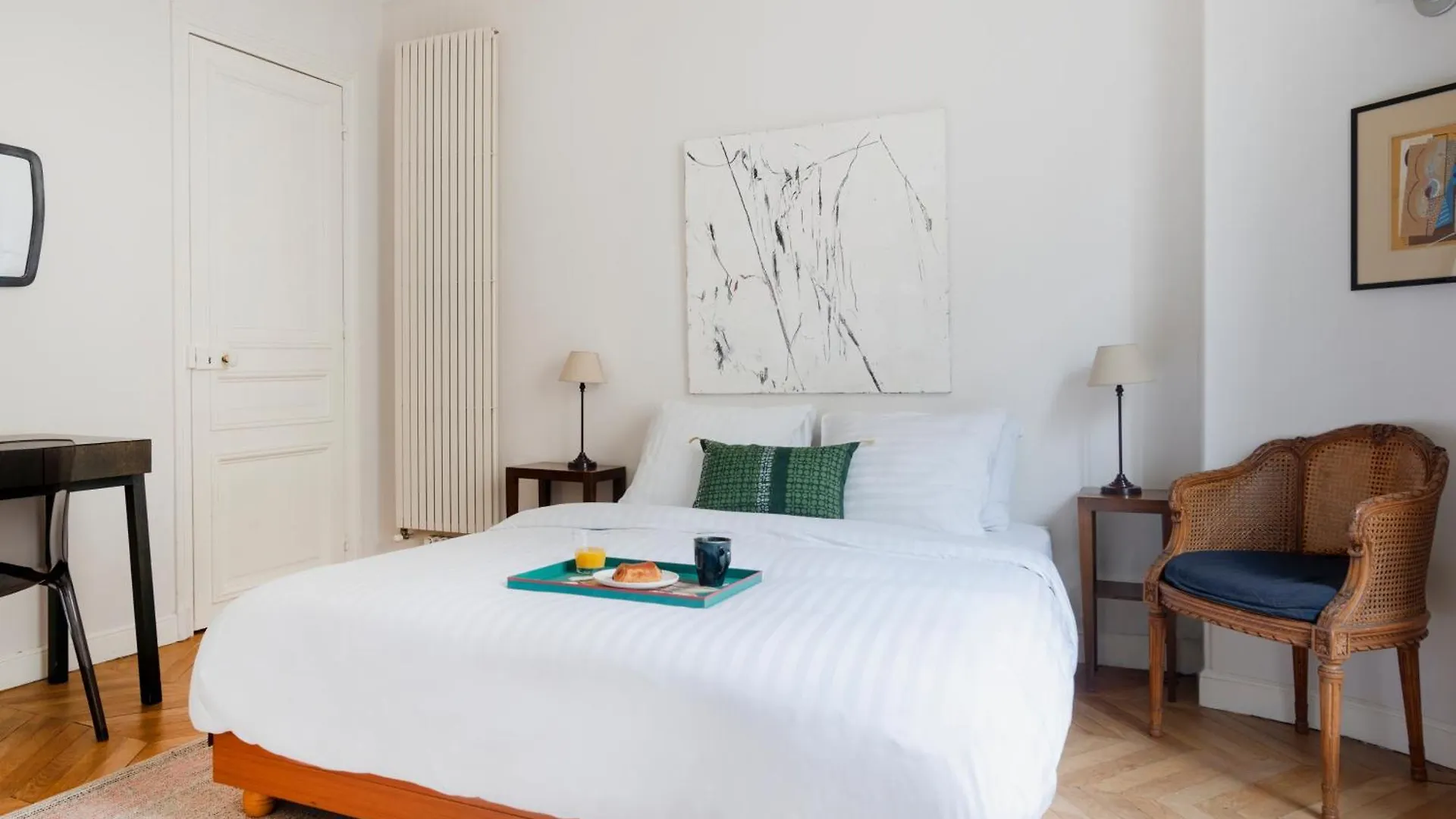 Paris Eugene Design Residence 法国