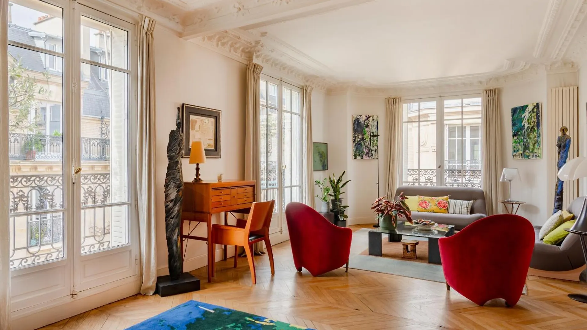 Paris Eugene Design Residence 公寓