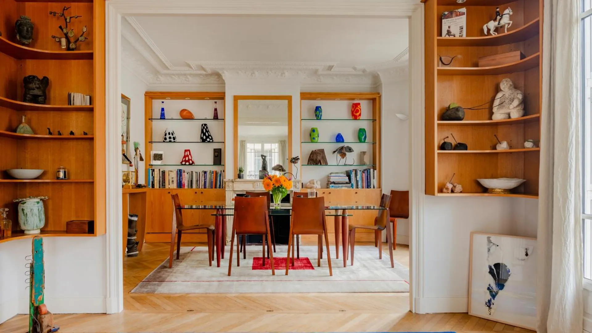 公寓 Paris Eugene Design Residence 法国