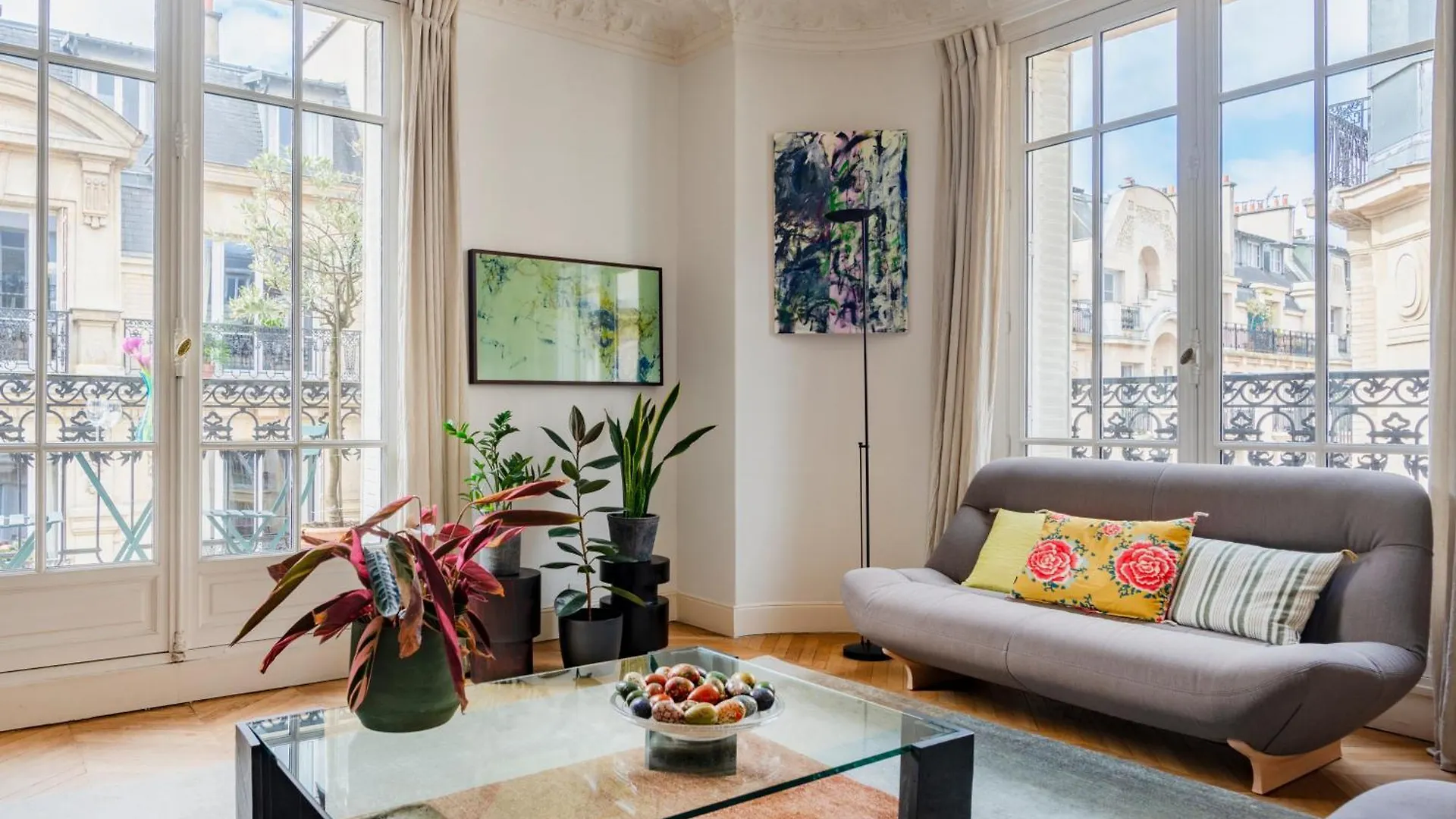 公寓 Paris Eugene Design Residence
