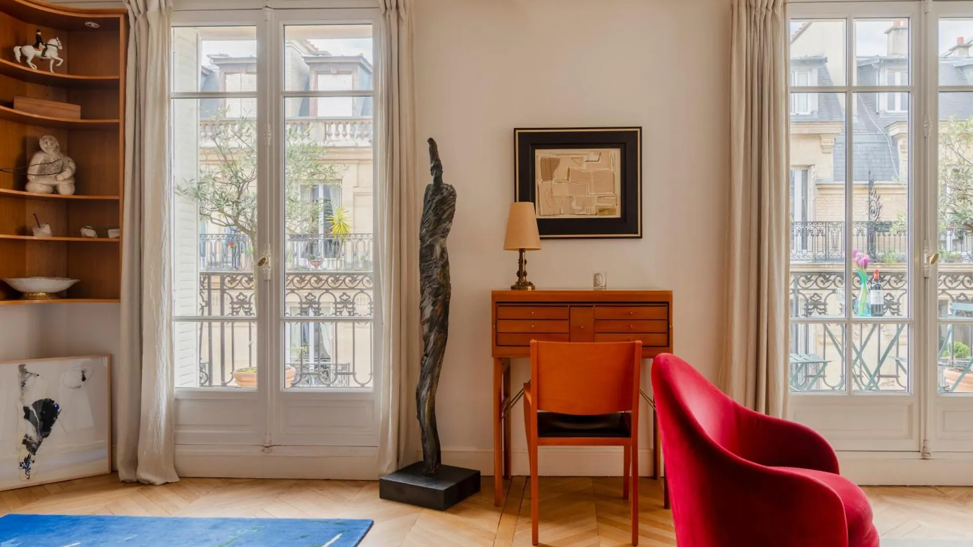 公寓 Paris Eugene Design Residence 法国