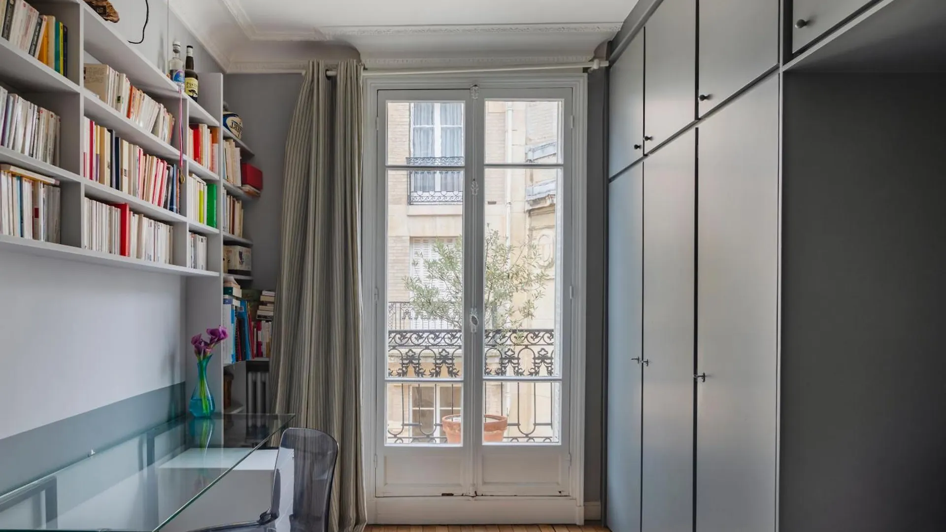 Paris Eugene Design Residence Francia